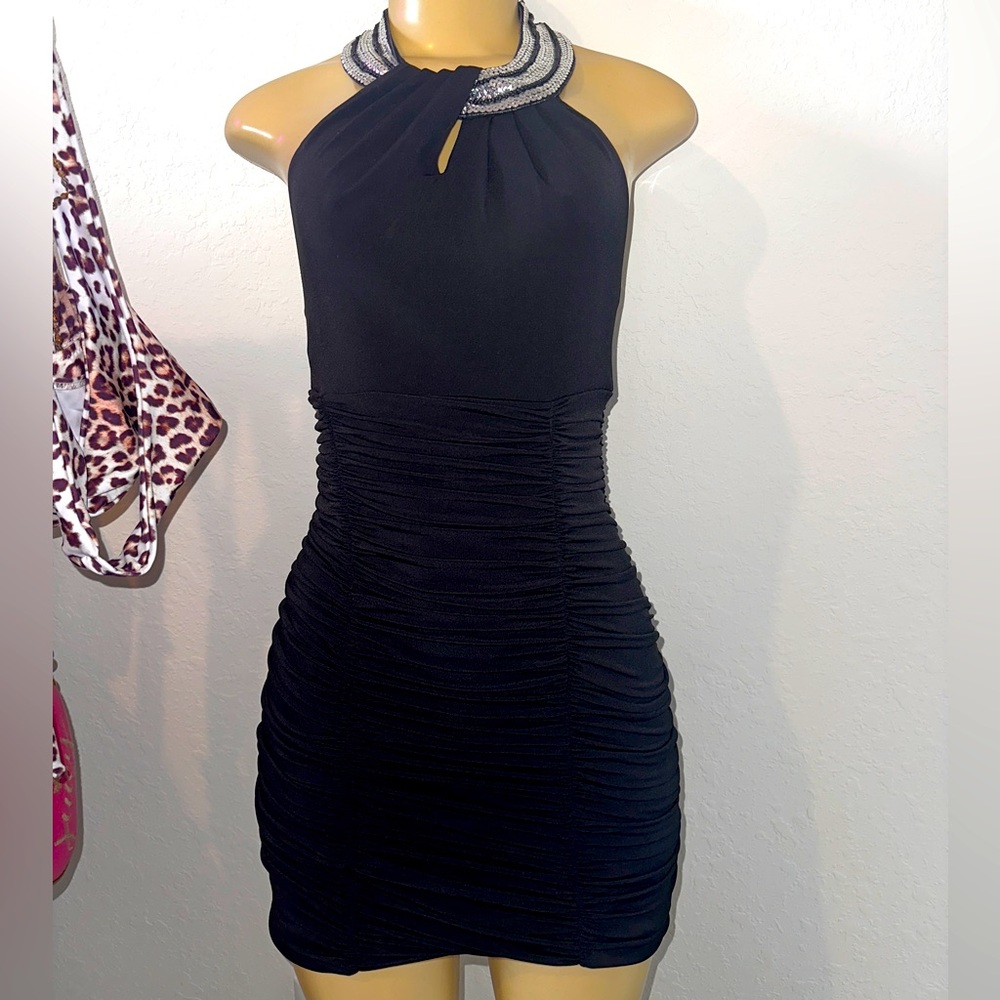 Y2k club dress